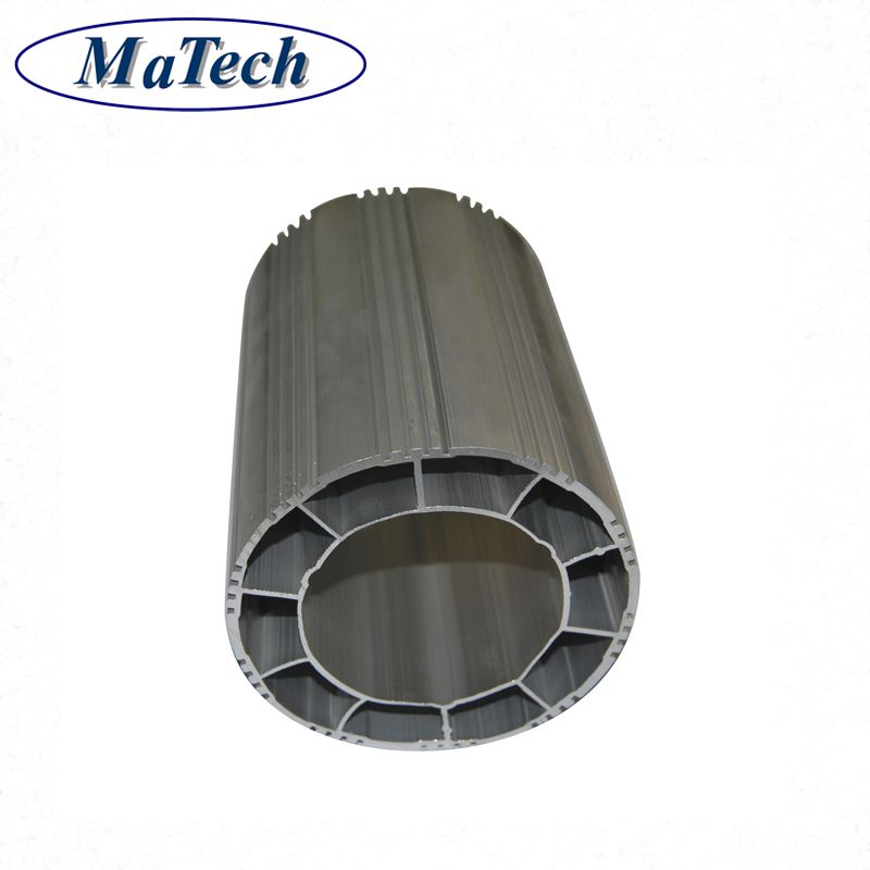 Custom Profile Monitor Parts Extruded Aluminum Housing
