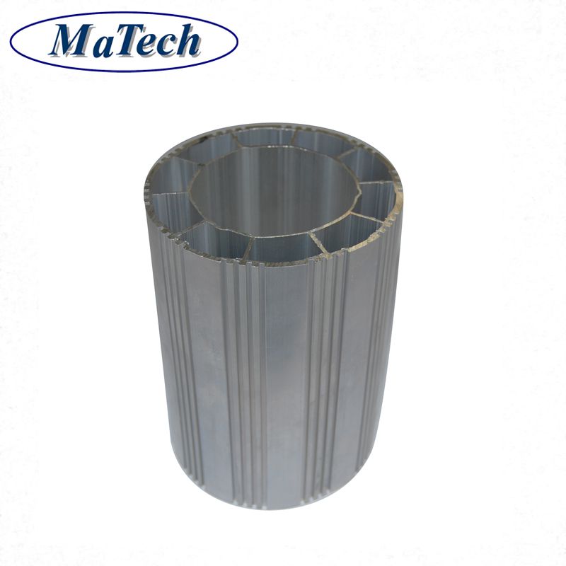 Custom Profile Monitor Parts Extruded Aluminum Housing