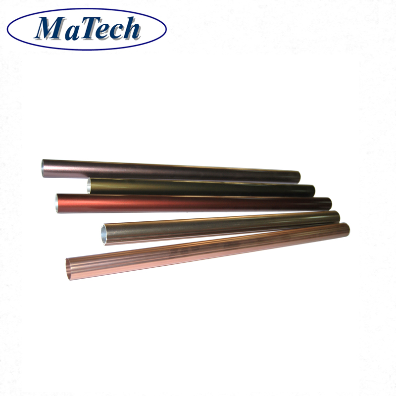 Custom Thin Wall Telescoping Aluminum Tubing