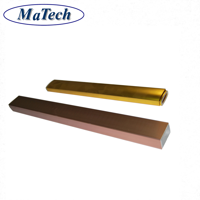 Custom Thin Wall Telescoping Aluminum Tubing