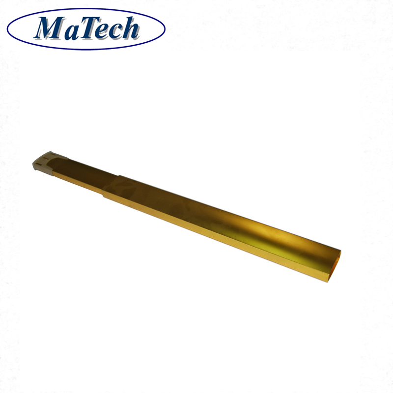 Custom Thin Wall Telescoping Aluminum Tubing