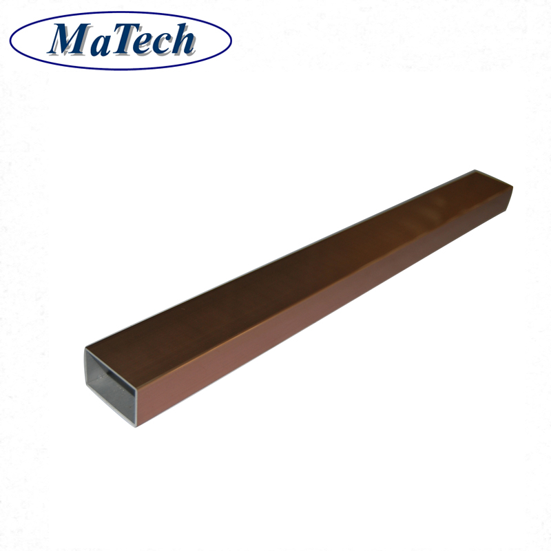 Custom Thin Wall Telescoping Aluminum Tubing