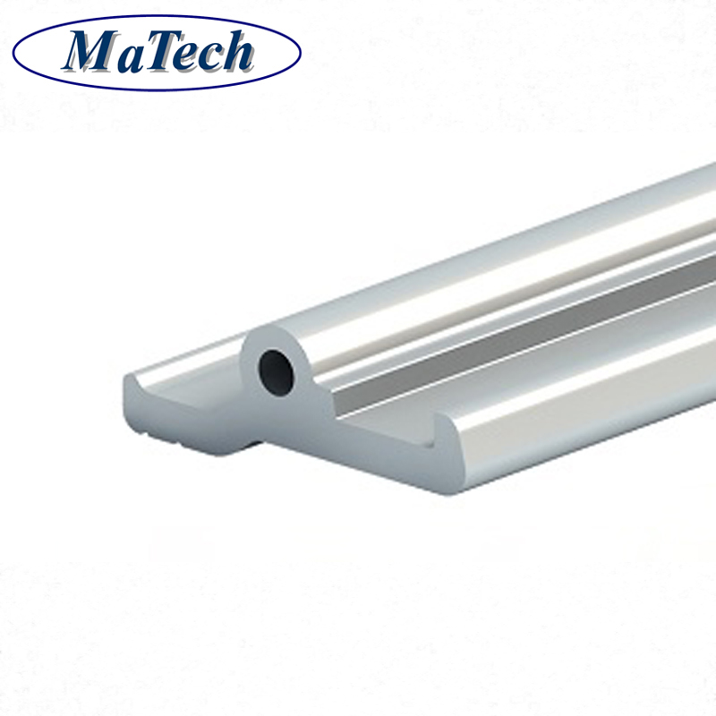 Custom Size Seamless Small Diameter Aluminum Tubing