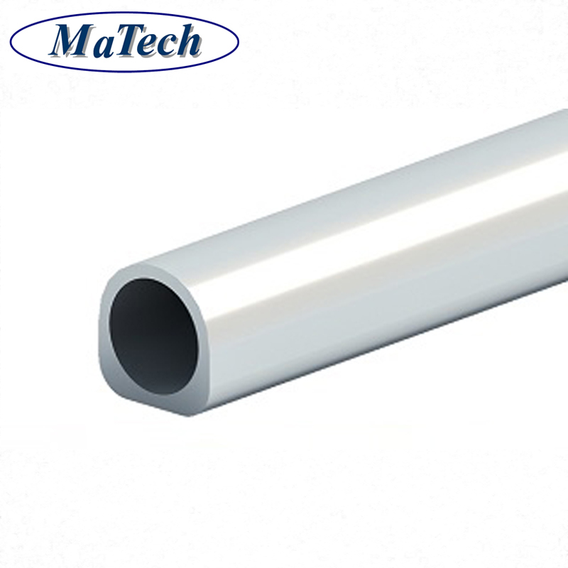 Custom Size Seamless Small Diameter Aluminum Tubing