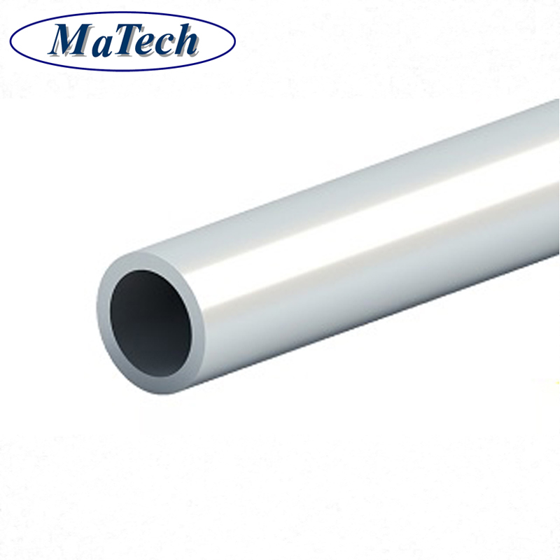 Custom Size Seamless Small Diameter Aluminum Tubing