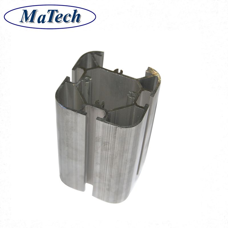 Extrusion Profile Aluminium Frame Glass Wall