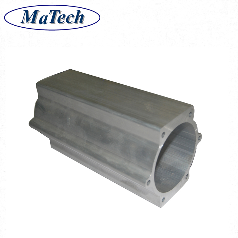 Custom Profile Monitor Parts Extruded Aluminum Housing