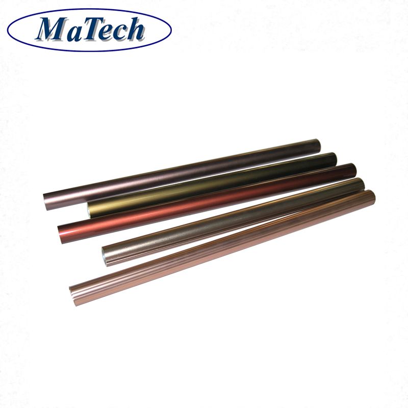 Custom Thin Wall Telescoping Aluminum Tubing