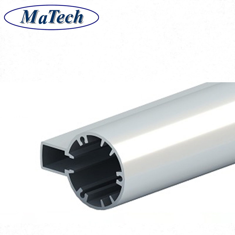 Custom Size Seamless Small Diameter Aluminum Tubing