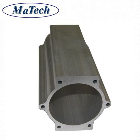Custom Profile Monitor Parts Extruded Aluminum Housing